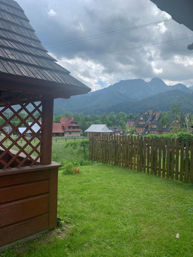 Apartament Poleczka Zakopane Kościelisko Zewnętrze zdjęcie