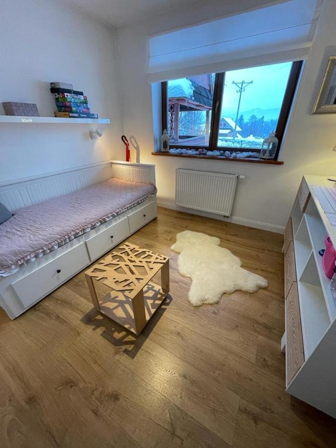 Apartament Poleczka Zakopane Kościelisko Zewnętrze zdjęcie