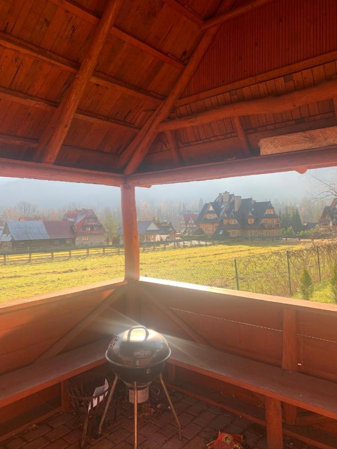Apartament Poleczka Zakopane Kościelisko Zewnętrze zdjęcie