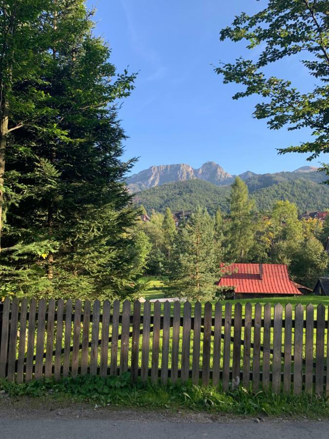 Apartament Poleczka Zakopane Kościelisko Zewnętrze zdjęcie